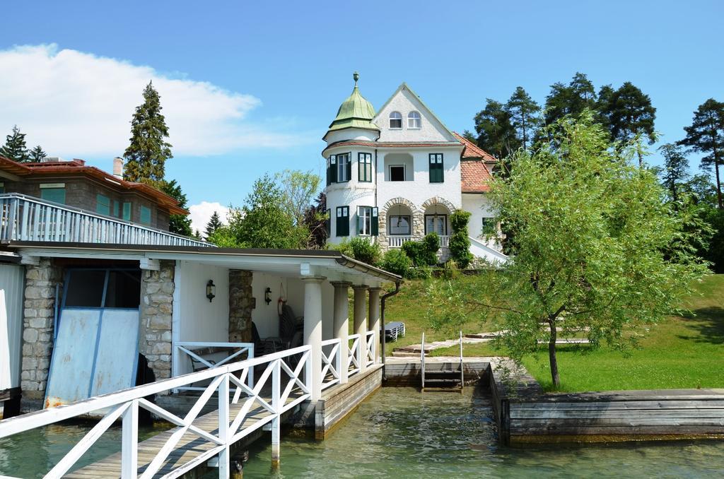 Seeappartements Eden Pörtschach am Wörthersee Zimmer foto